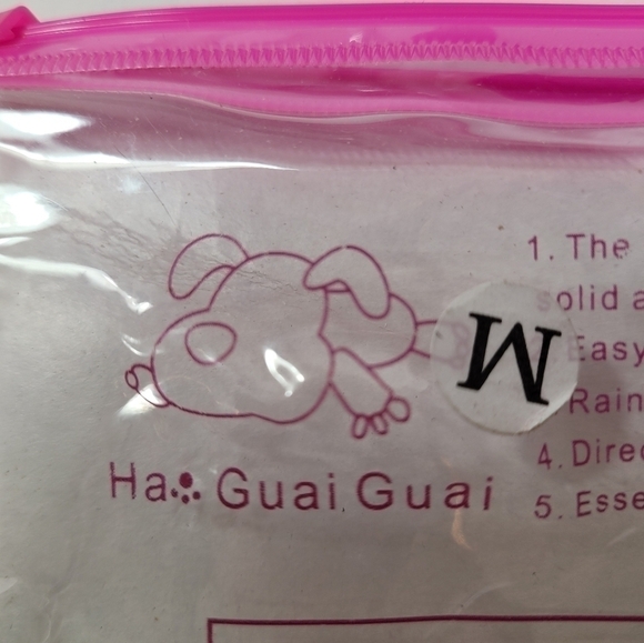 Pet Dog Waterproof Anti-skid Rainshoes Boots Size M - Picture 12 of 13